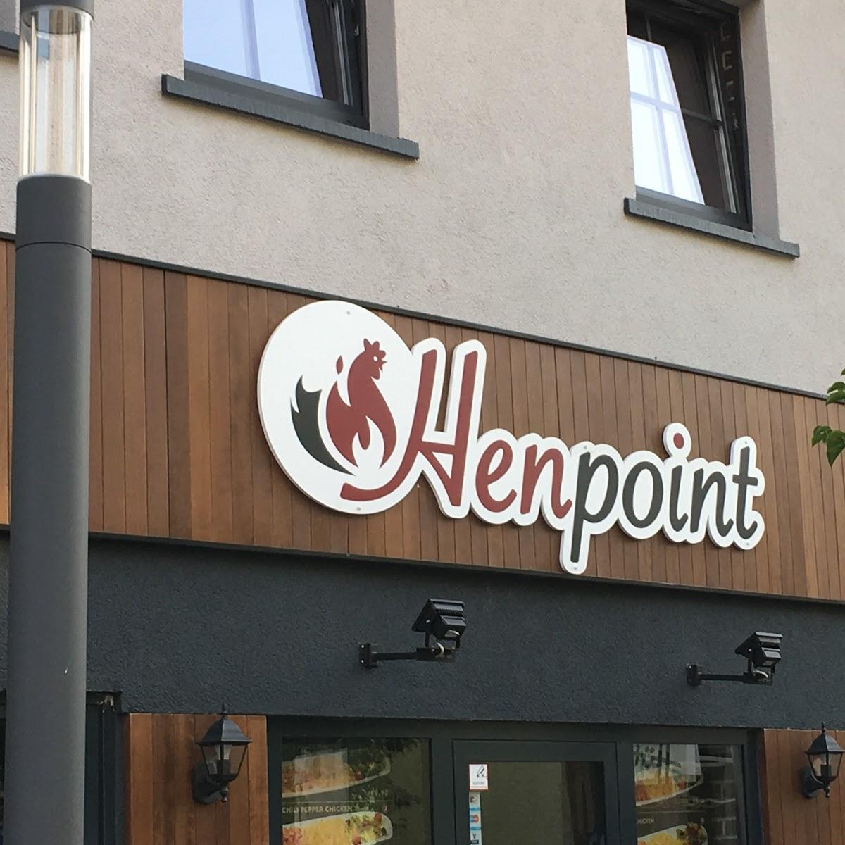 Restaurant "Henpoint" in Stuttgart