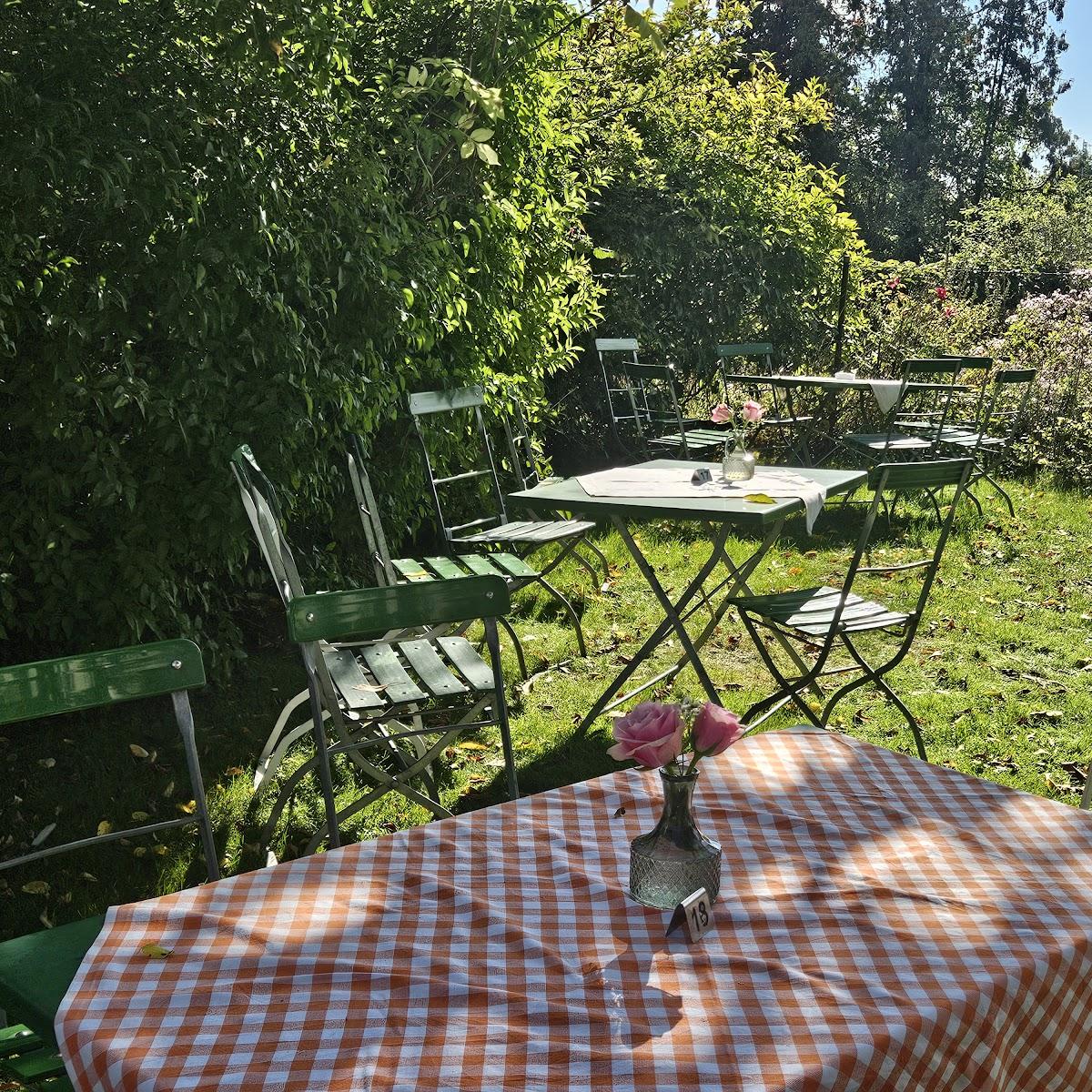 Restaurant "Gasthof Daimer" in Langenbach