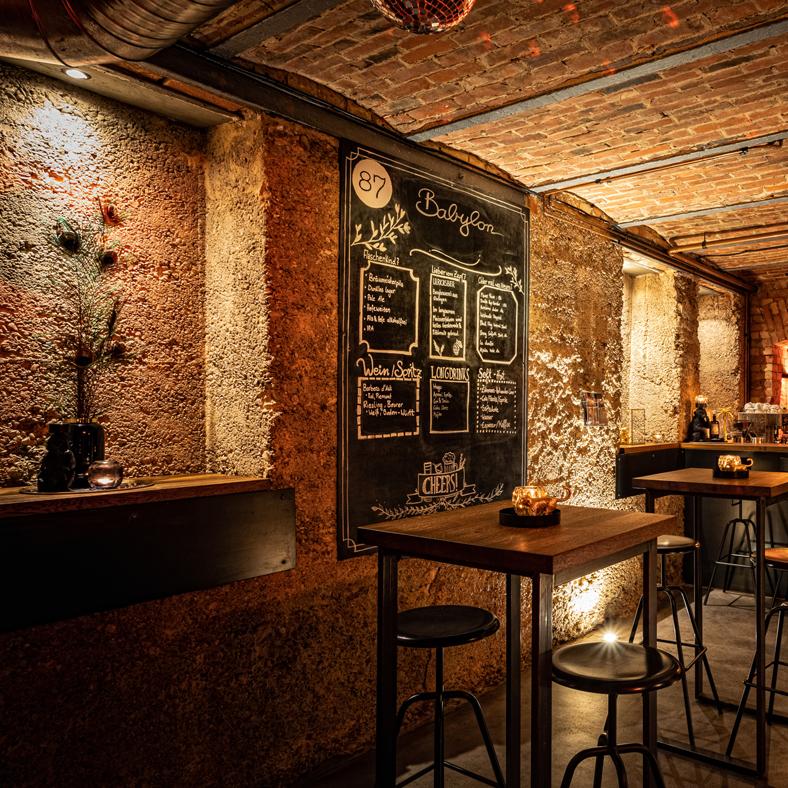 Restaurant "RESTAURATION 87 I Feinstes Barbecue seit 2012." in Stuttgart