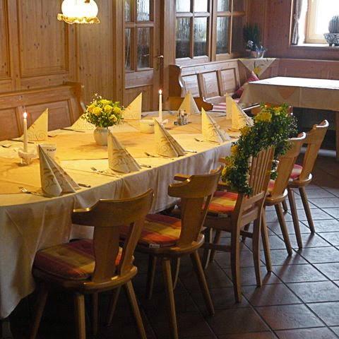 Restaurant "Gasthaus Strasserwirt" in Eitting