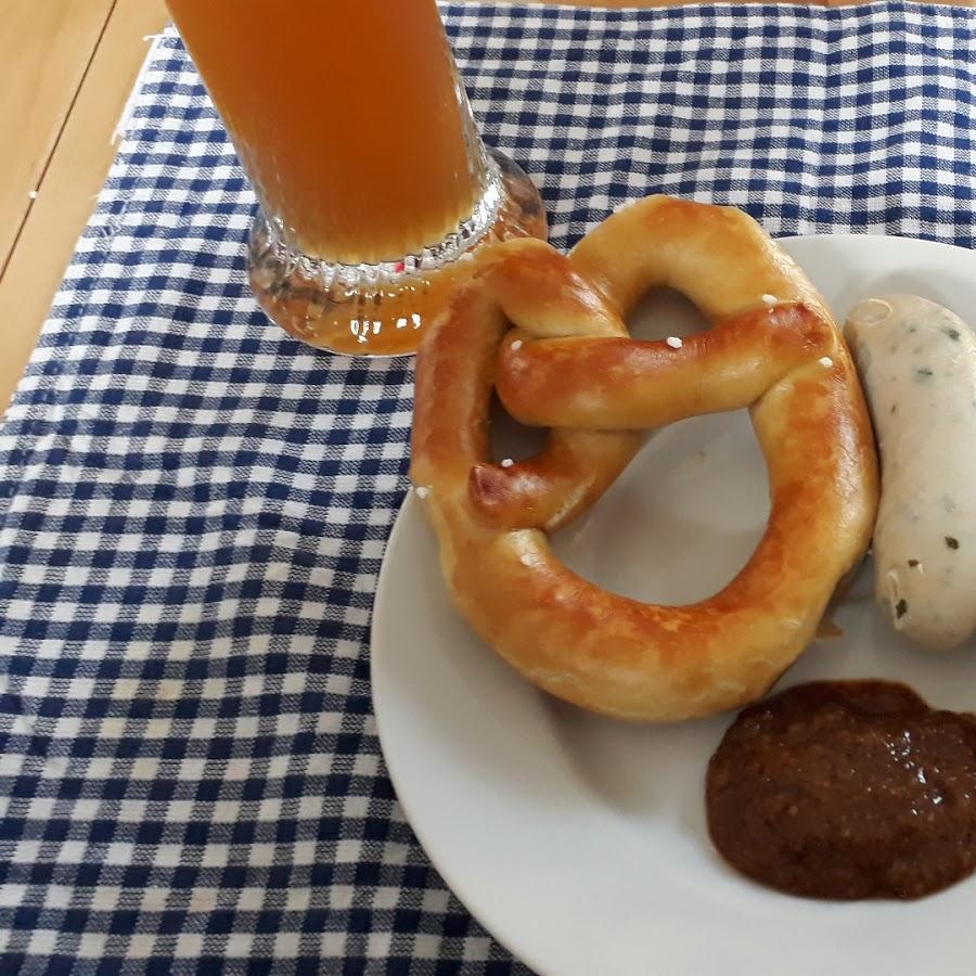 Restaurant "Cannstatter Combüse" in Stuttgart