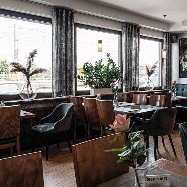 Restaurant "Hendl & Gretel" in Fellbach
