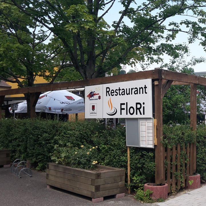 Restaurant "Restaurant FloRi" in Stuttgart