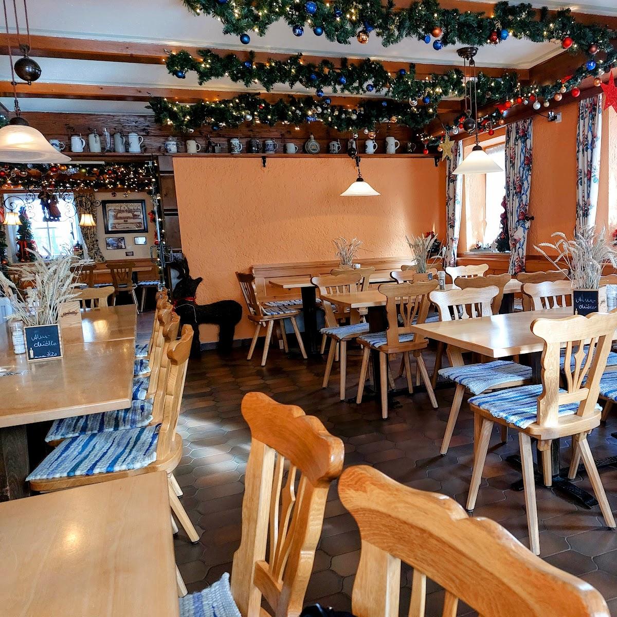 Restaurant "WIRTSHAUS Kreuzeder" in Erding