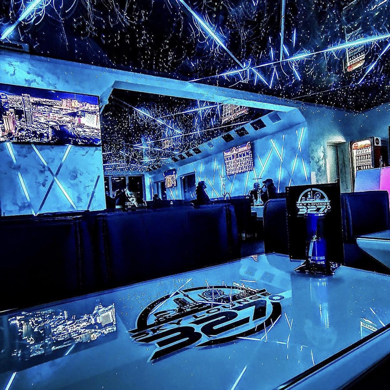 Restaurant "Skylounge 327" in Stuttgart