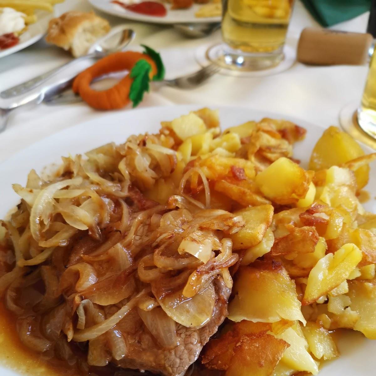 Restaurant "Gasthaus zum Ochsen" in Stuttgart