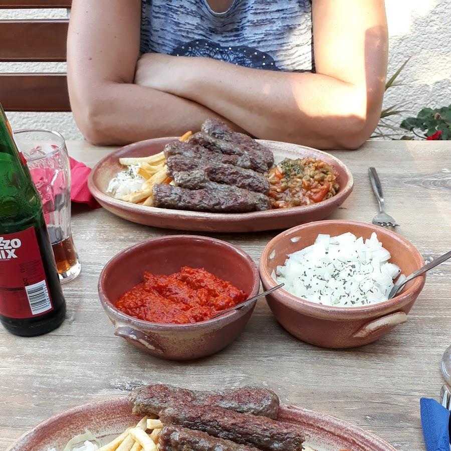 Restaurant "Salash bei Anita" in Stuttgart