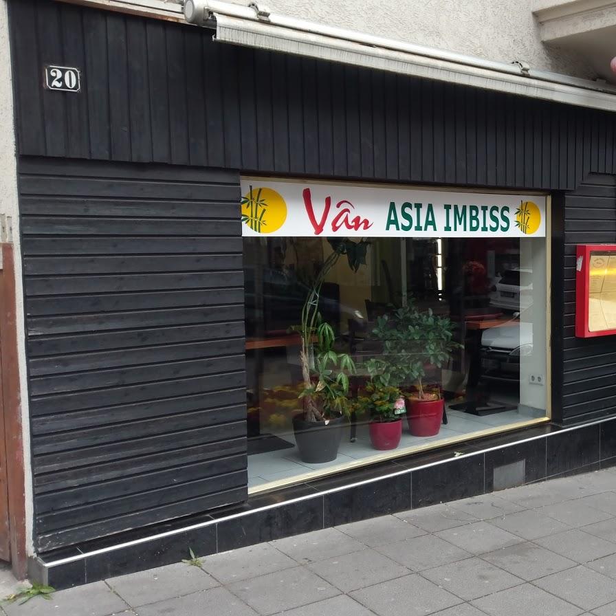 Restaurant "Asia-Imbiss VAN" in Stuttgart