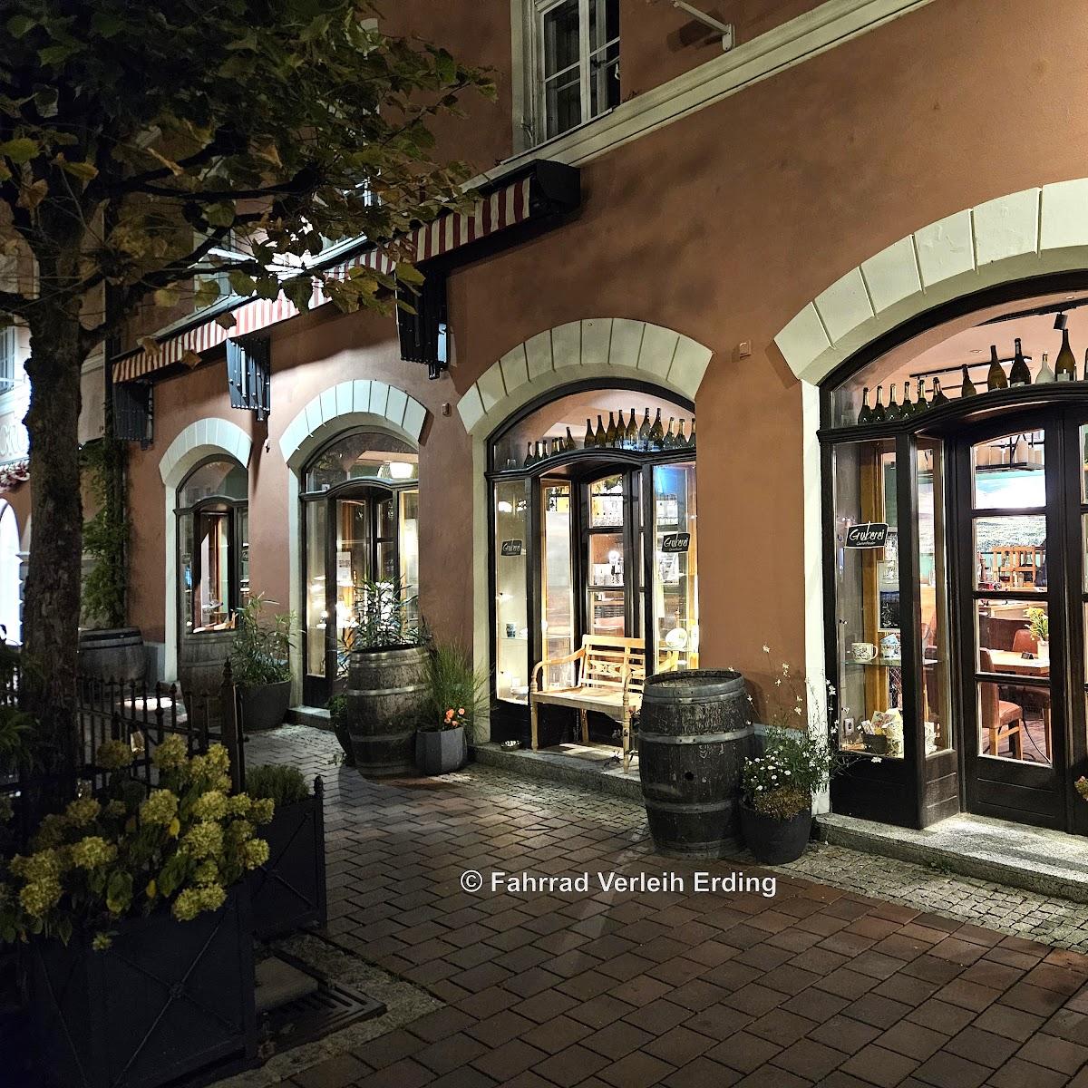 Restaurant "Gruberei Gaumenfreuden" in Erding