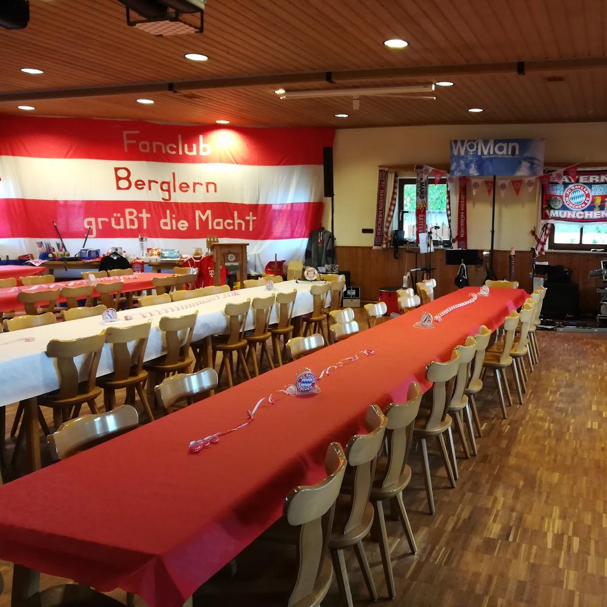 Restaurant "Sportgaststätte" in Berglern