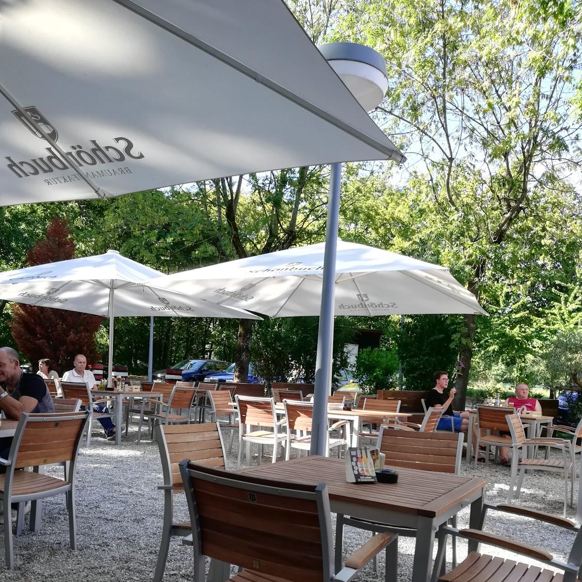 Restaurant "Ristorante Pizzeria Biergarten da Giò" in Stuttgart