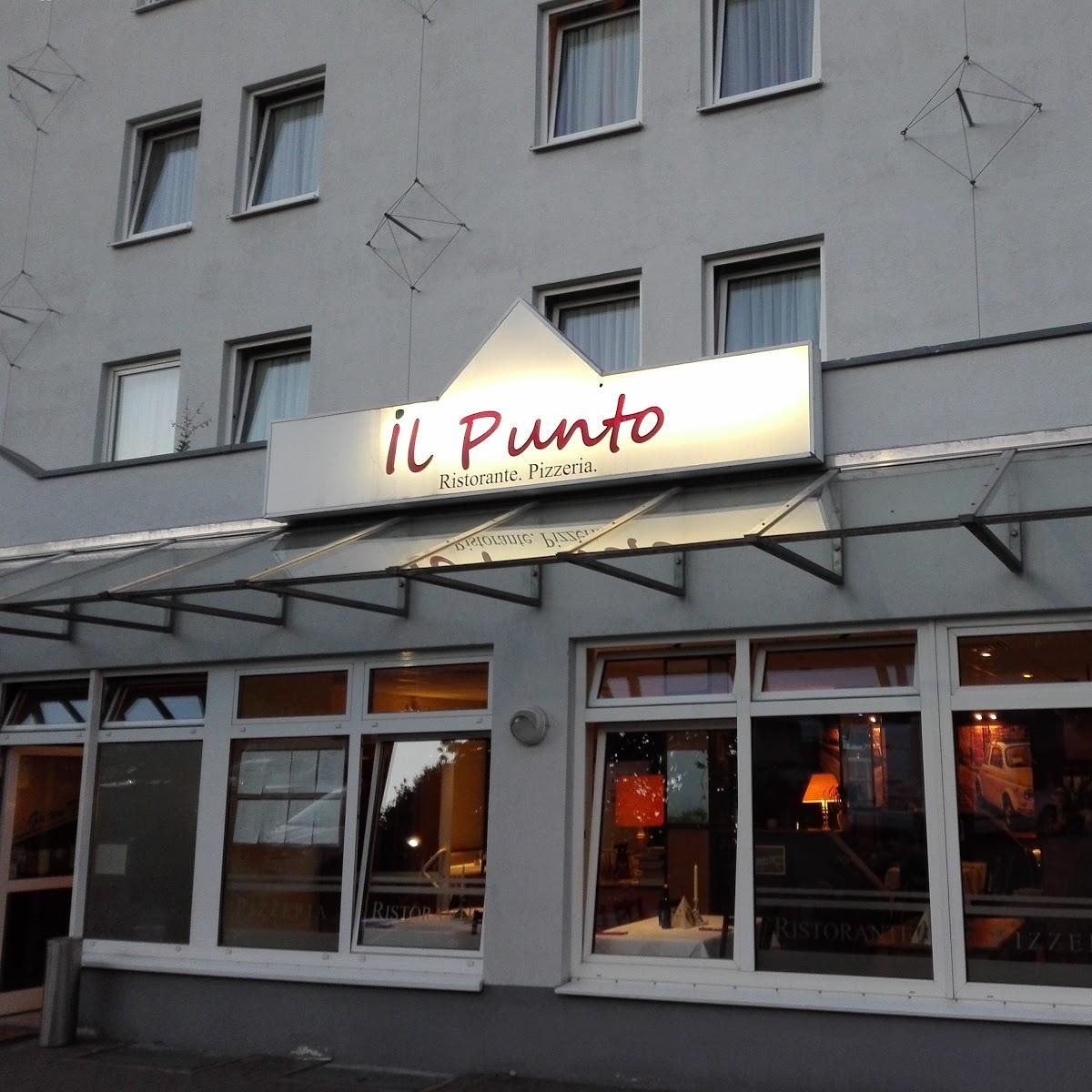 Restaurant "Il Punto" in Stuttgart