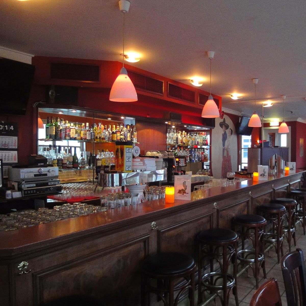 Restaurant "Papa Remo" in Erding