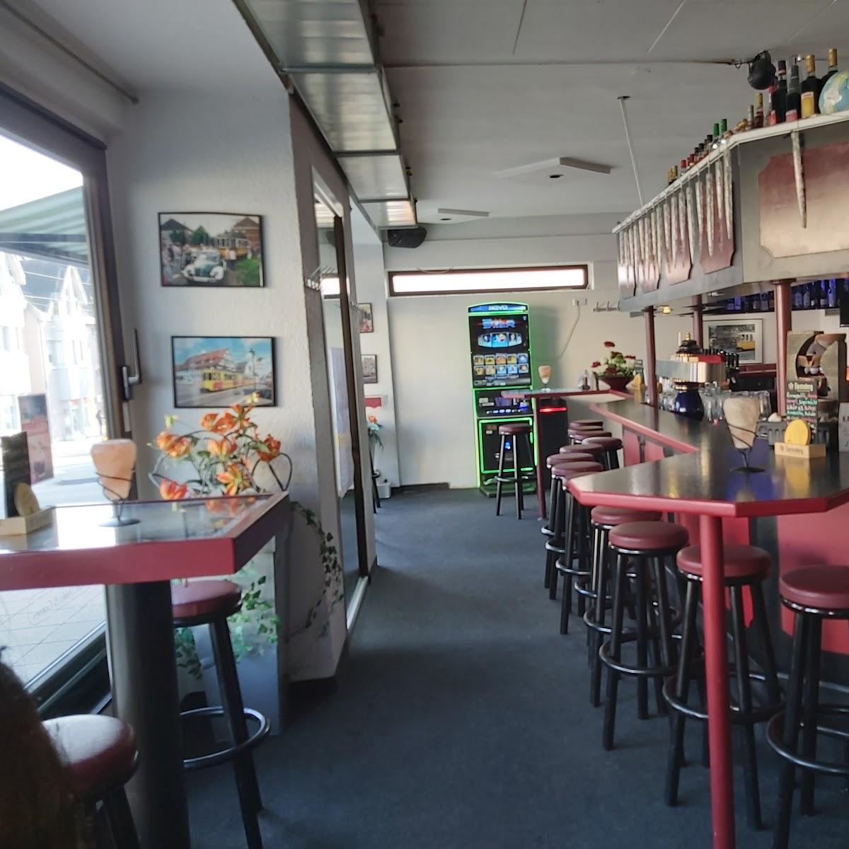 Restaurant "Billard Café" in Stuttgart