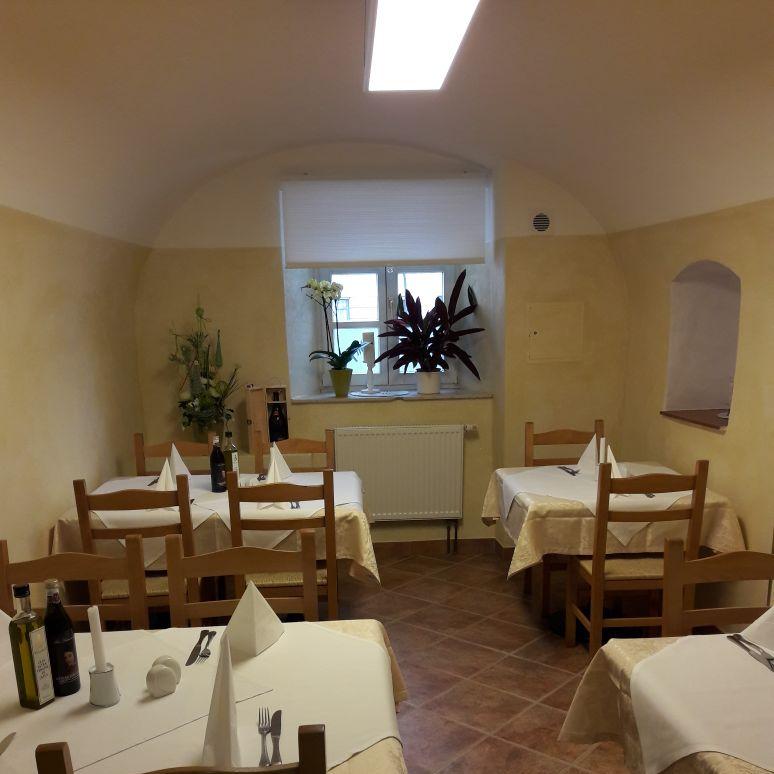 Restaurant "Trattoria Mare e Monti" in  Treuchtlingen