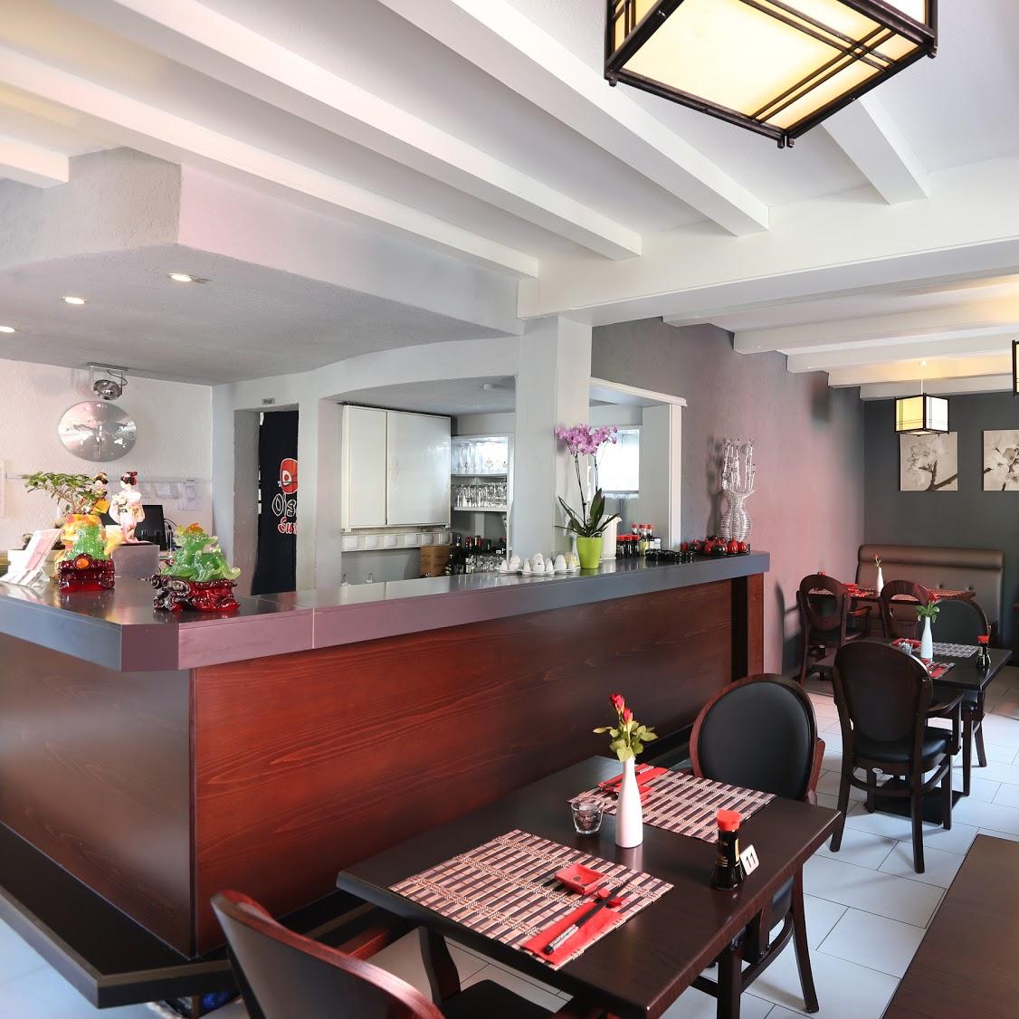 Restaurant "Oishi Sushi Inh. Wenyue Li" in Stuttgart