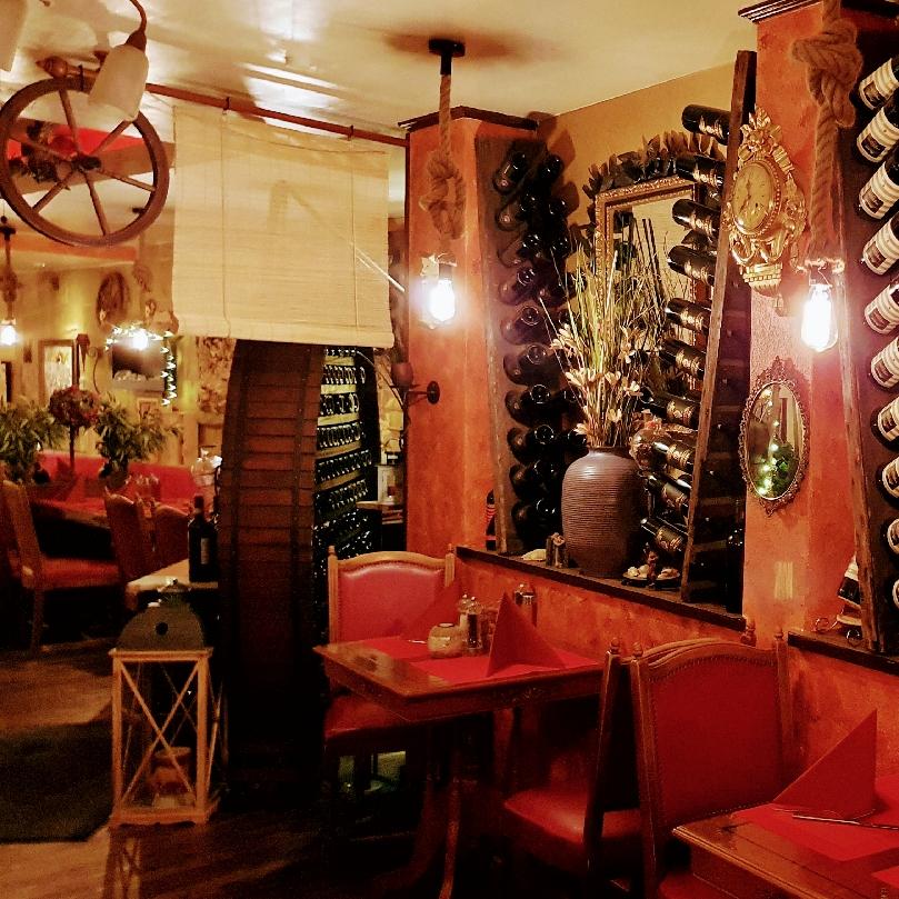 Restaurant "Il Brunello da Gianni" in Erding