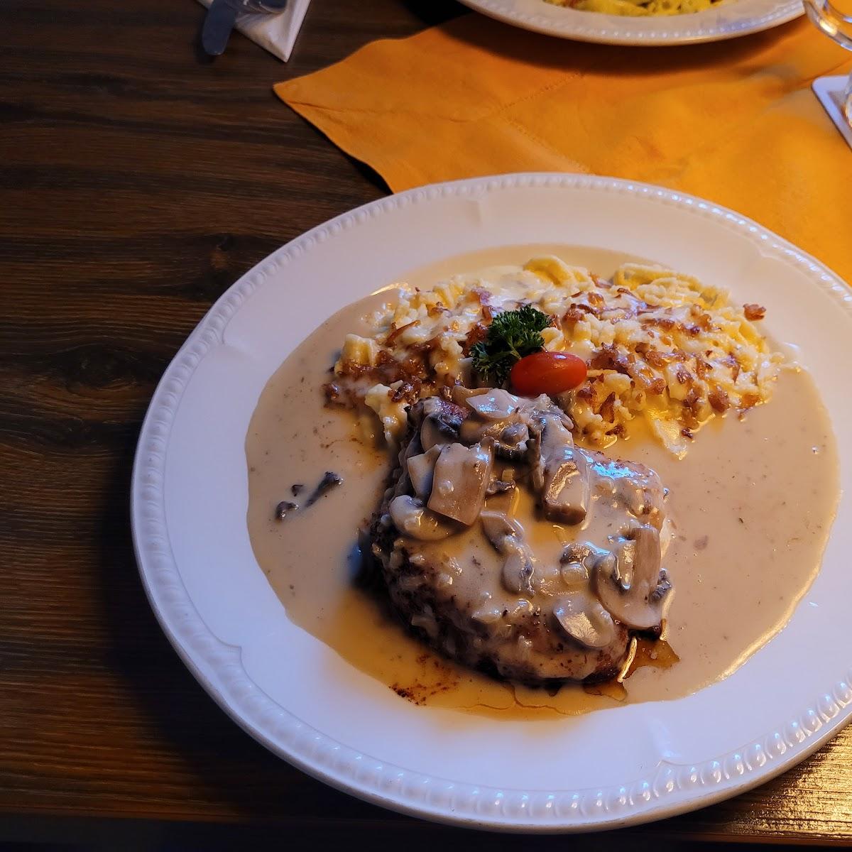 Restaurant "Gaststätte Solitudestüble" in Stuttgart