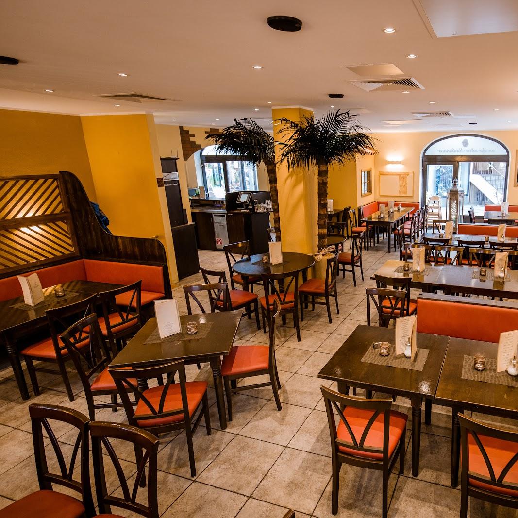 Restaurant "Zeitlos an der alten Stadtmauer" in Erding