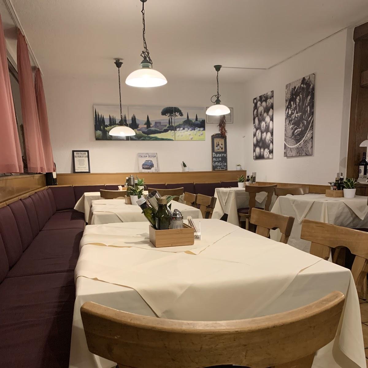 Restaurant "E la Vita – Ristorante e Pizzeria" in Stuttgart