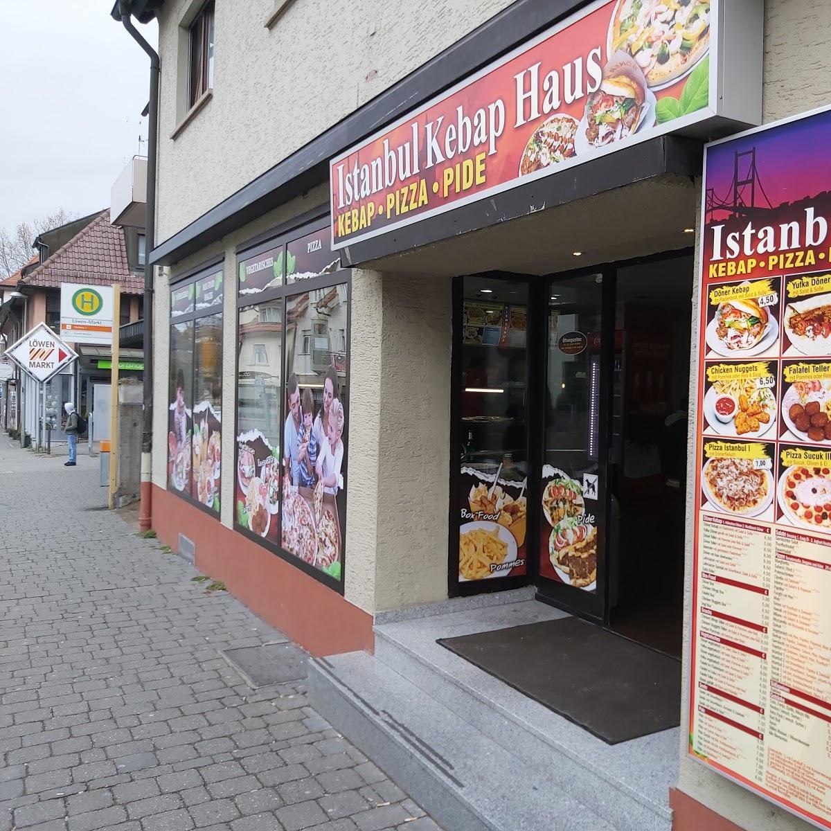 Restaurant "Istanbul Kebap" in Stuttgart