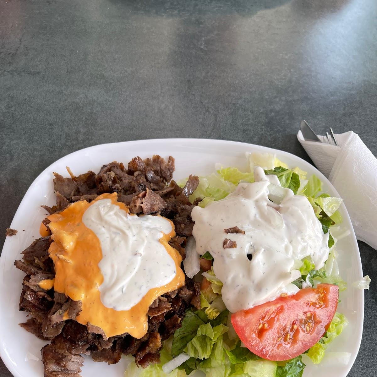 Restaurant "Alacayir Kebabhaus, Dönerladen" in Stuttgart