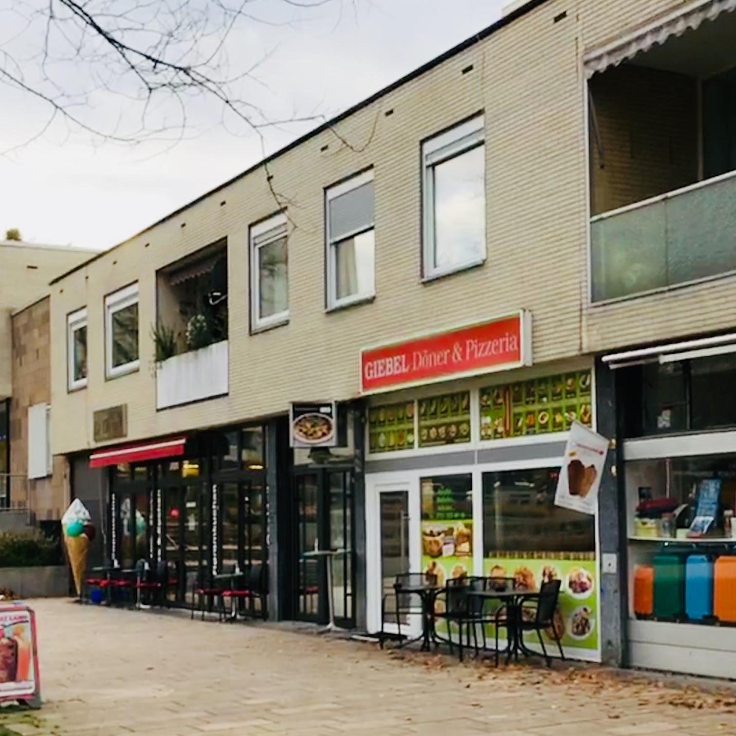 Restaurant "Giebel Döner und Pizzeria" in Stuttgart