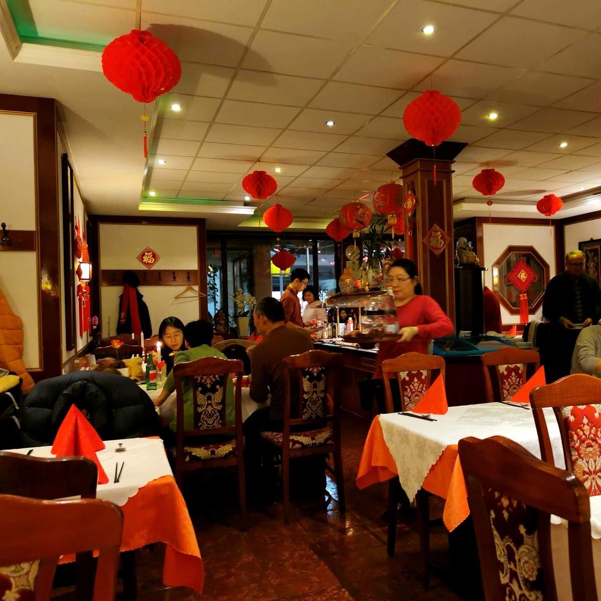 Restaurant "China Restaurant Lotusblume" in Stuttgart