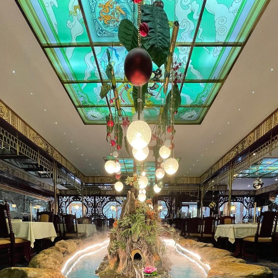 Restaurant "China-Restaurant Shanghai" in Gerlingen