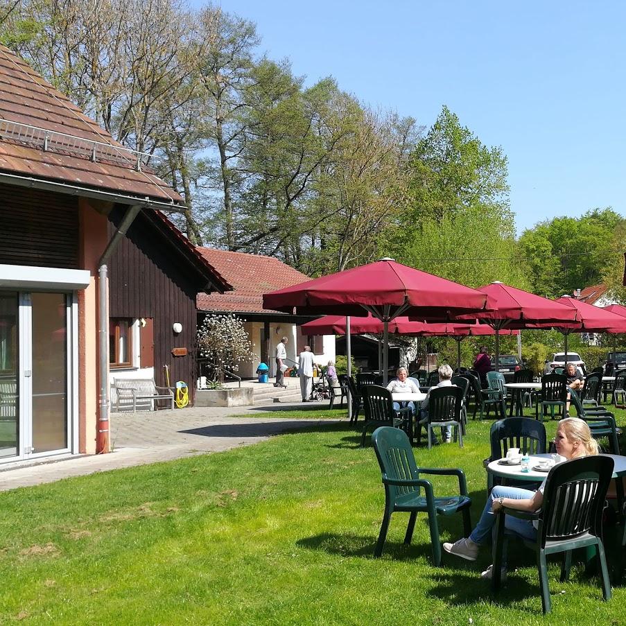 Restaurant "Kath. Waldheim Lindental" in Stuttgart