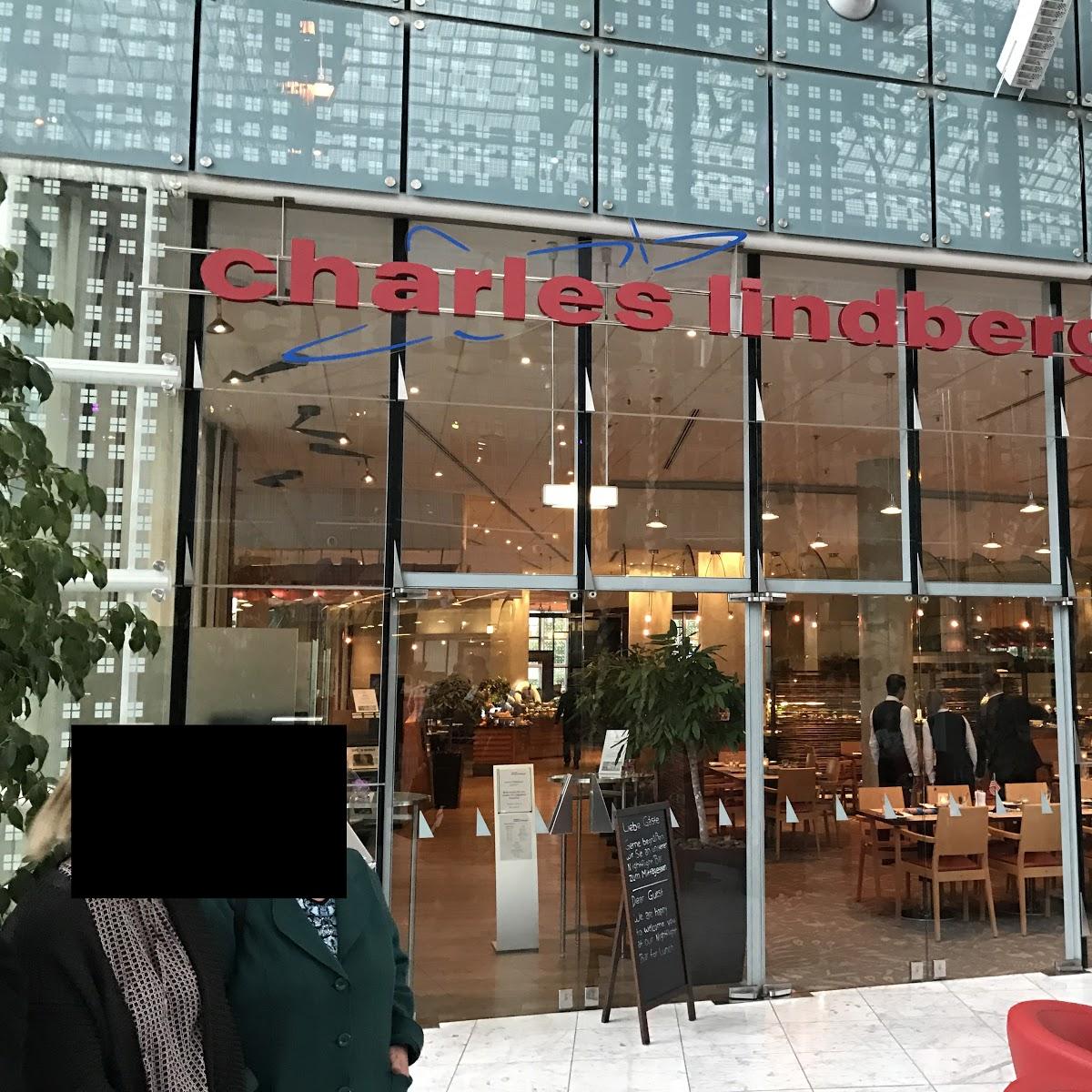 Restaurant "Charles Lindbergh" in  München-Flughafen