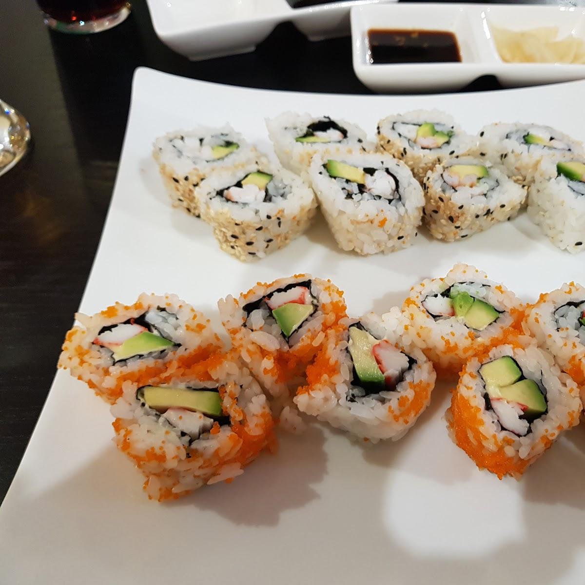 Restaurant "IKOSUSHI" in Stuttgart