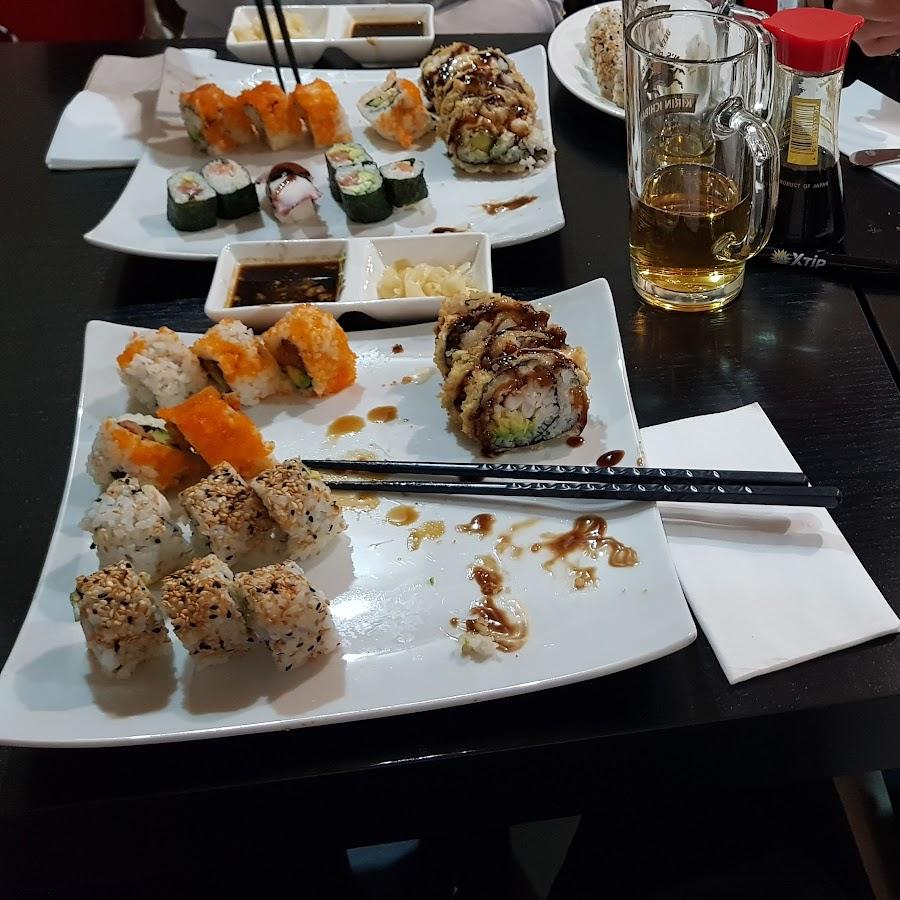 Restaurant "IKOSUSHI" in Stuttgart