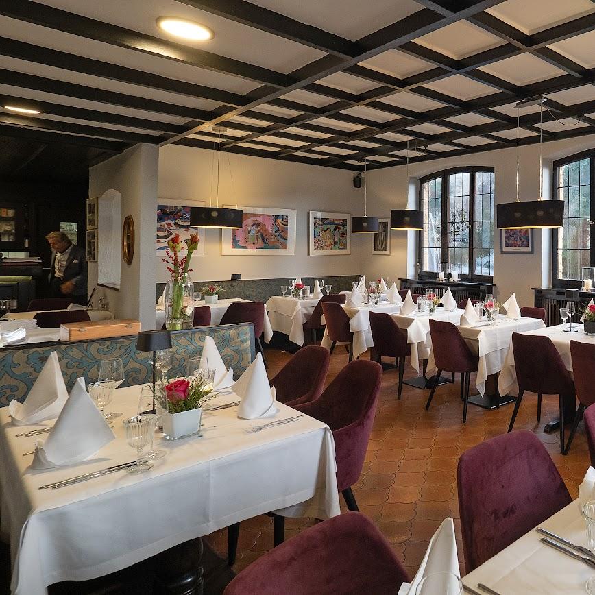 Restaurant "Ilysia am Wallgraben" in Stuttgart