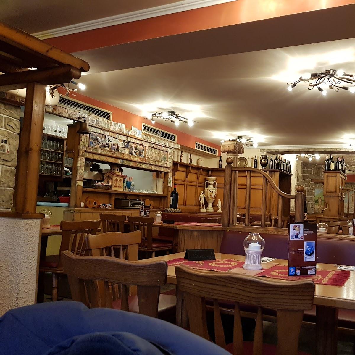 Restaurant "Restaurant Dionysos" in Erding