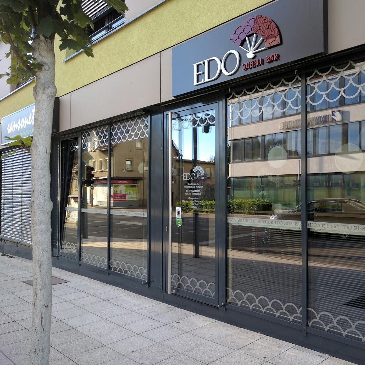 Restaurant "Edo Sushi Bar" in Stuttgart