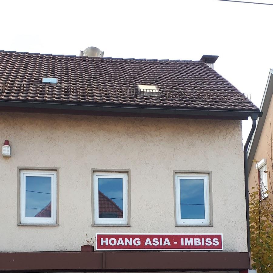 Restaurant "Hoang Asia Imbiss" in Stuttgart