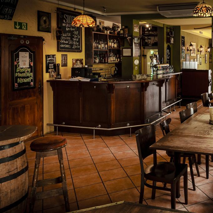 Restaurant "The Auld Rogue Irish Pub" in Stuttgart