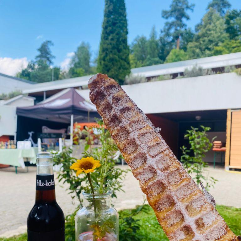 Restaurant "Waldgasthof Schmellbachtal" in Leinfelden-Echterdingen