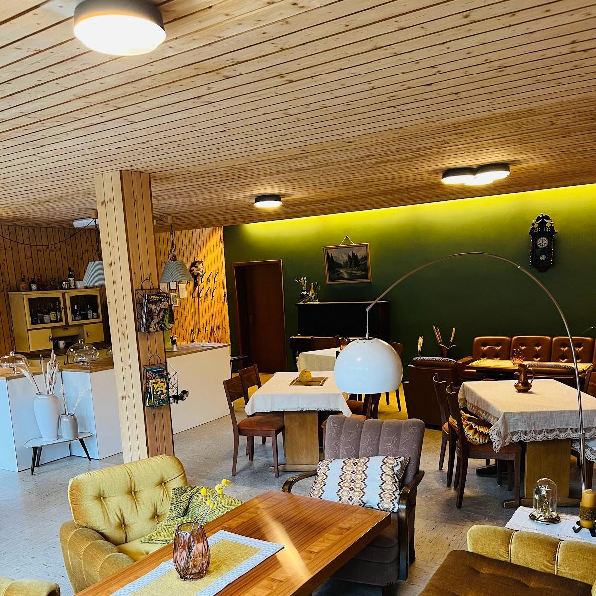 Restaurant "Eventlocation & Biergarten Schmellbachtal" in Leinfelden-Echterdingen