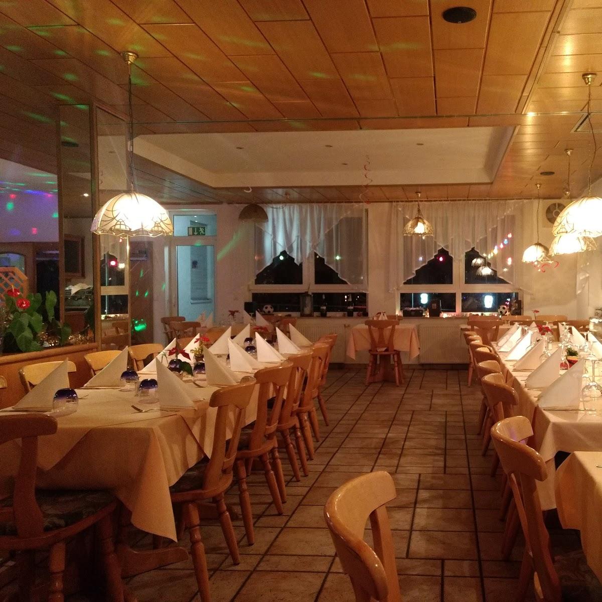 Restaurant "DA ANGELO Ristorante - Pizzeria" in Stuttgart
