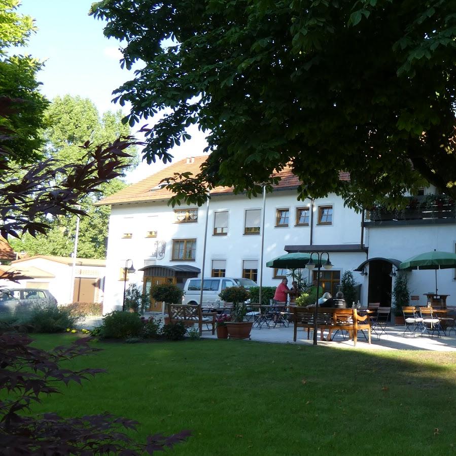 Restaurant "Gasthaus zur Post Strasser" in  Eitting