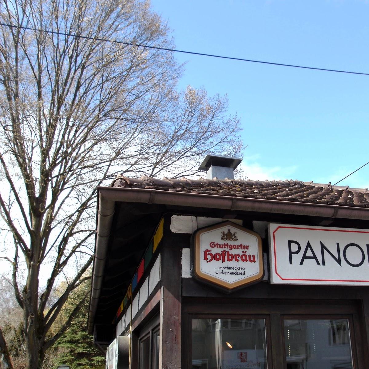 Restaurant "Panoptikum Rohr" in Stuttgart