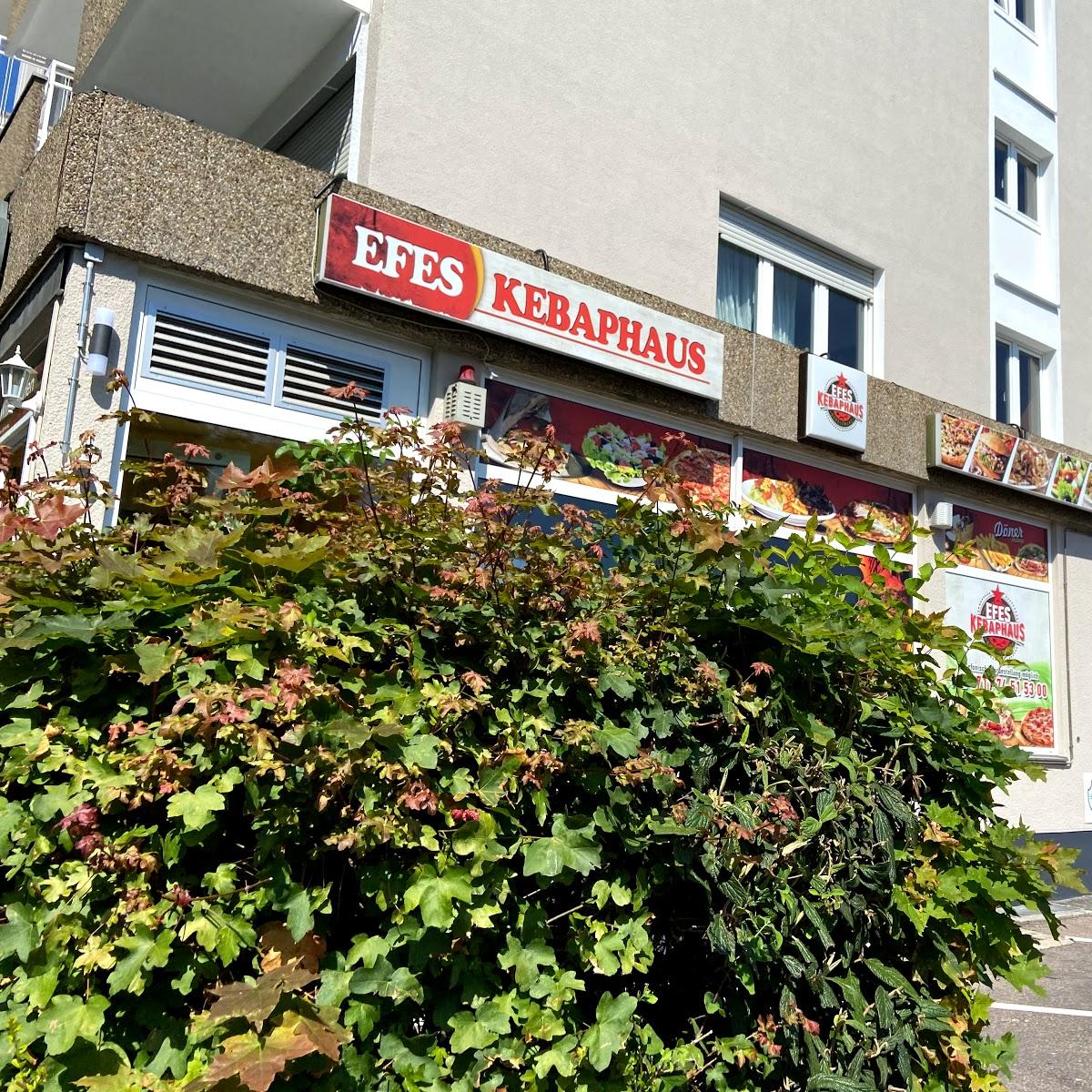 Restaurant "Efes Kebaphaus" in Stuttgart