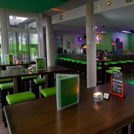 Restaurant "Jakes Diner Bar" in Stuttgart