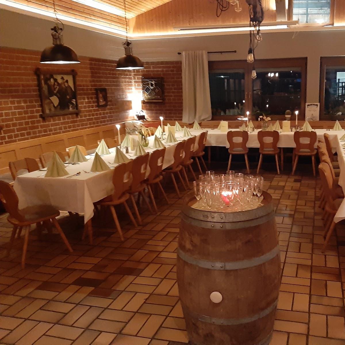 Restaurant "Jimmys Restaurant" in Erding