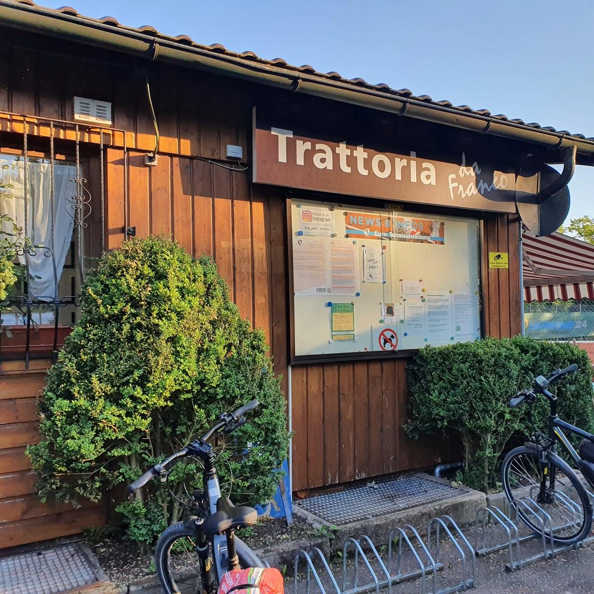 Restaurant "Trattoria Da Franco" in Stuttgart