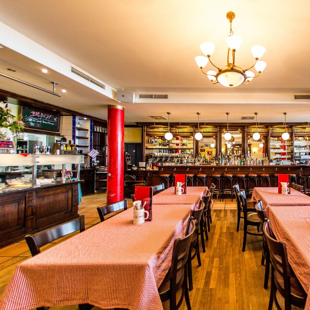 Restaurant "Brasserie Dostojewskij" in Erding