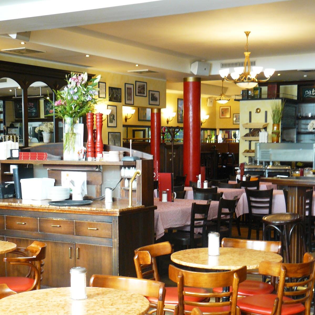 Restaurant "Brasserie Dostojewskij" in Erding