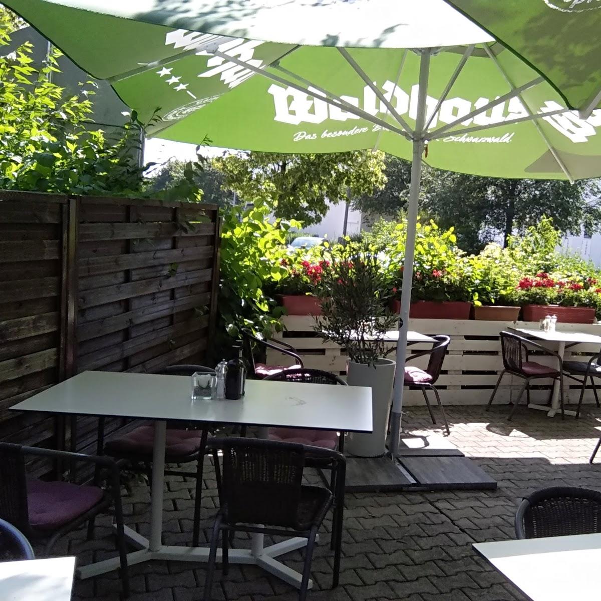 Restaurant "La Bruschetta" in Stuttgart